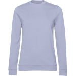 Damen-Sweatshirt ohne Kapuze im Damen-Lavendel-Set