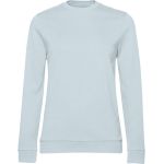 Damen-Sweatshirt ohne Kapuze im Set Women Pure Sky