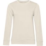 Damen-Sweatshirt ohne Kapuze Inspire Crew Neck Damen Off White