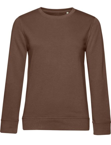 Damen-Sweatshirt ohne Kapuze Inspire Crew Neck Damen weiß