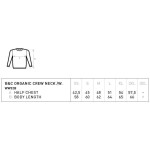 Damen-Sweatshirt ohne Kapuze Inspire Crew Neck Damen apfelgrün