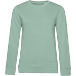 Damen-Sweatshirt ohne Kapuze Inspire Crew Neck Damen Salbei