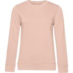 Damen-Sweatshirt ohne Kapuze Inspire Crew Neck Damen Soft Rose