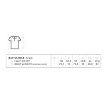 Herren-Poloshirt aus Piqué-Asche