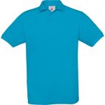 Herren-Poloshirt Piqué Atoll
