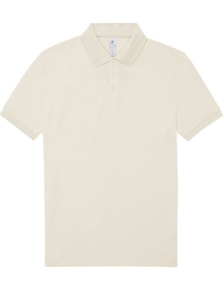 Poloshirt Piqué My Polo 180 offwhite