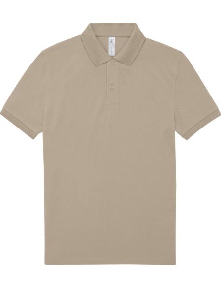 Poloshirt Piqué My Polo 180 weiß