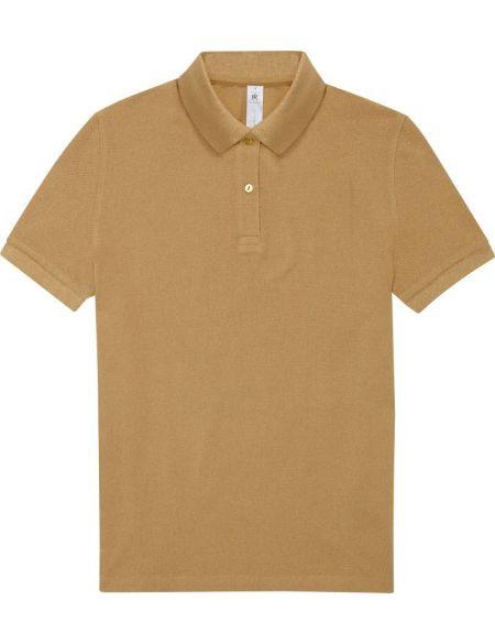 Poloshirt Piqué My Polo 180 Meta Gold