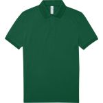 Poloshirt Piqué My Polo 180 efeugrün