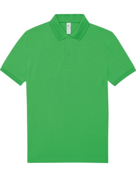 Poloshirt Piqué My Polo 180 apfelgrün