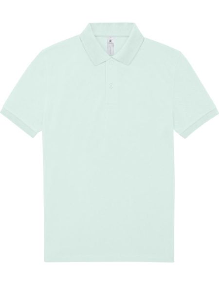 Poloshirt Piqué My Polo 180 blush mint