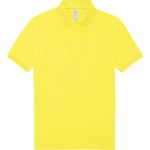 Poloshirt Piqué My Polo 180 solargelb