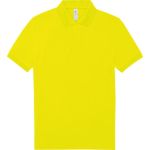 Poloshirt Piqué My Polo 180 Pixel Limette