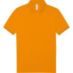Poloshirt Piqué My Polo 180 meta orange
