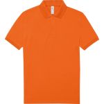 Poloshirt Piqué My Polo 180 reinorange