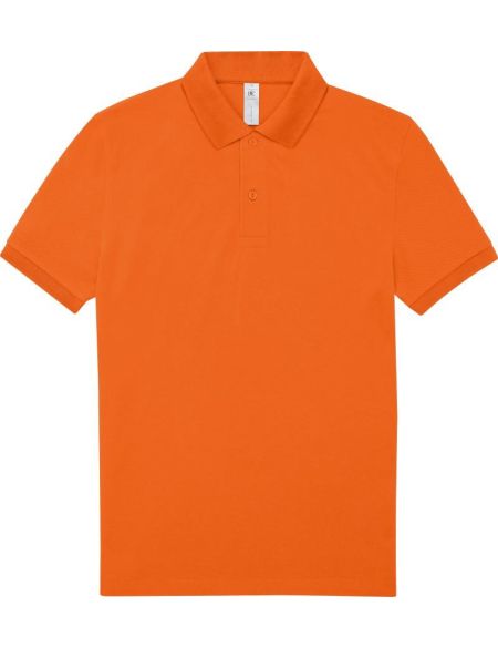 Poloshirt Piqué My Polo 180 reinorange