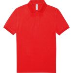 Poloshirt Piqué My Polo 180 rot