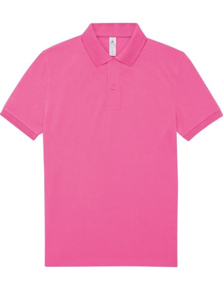 Poloshirt Piqué My Polo 180 Lotusrosa