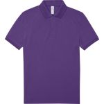 Poloshirt Piqué My Polo 180 meta lila