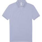 Poloshirt Piqué My Polo 180 lavendel