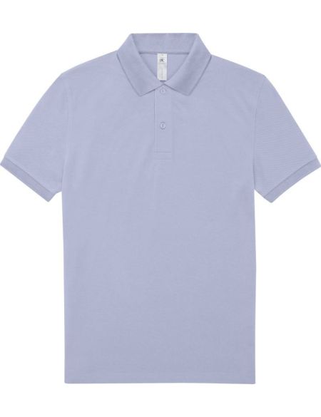 Poloshirt Piqué My Polo 180 lavendel
