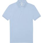 Poloshirt Piqué My Polo 180 Blushblau