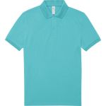 Poloshirt Piqué My Polo 180 meta türkis