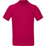 Herren-Poloshirt aus Piqué-Bio-Baumwolle Inspire Polo Sorbet