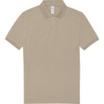 Piqué-Poloshirt aus schwerer Baumwolle My Polo 210 Mastix