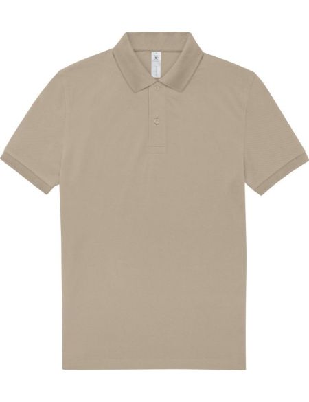 Piqué-Poloshirt aus schwerer Baumwolle My Polo 210 Mastix