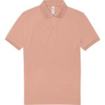 Piqué-Poloshirt aus schwerer Baumwolle My Polo 210 Nude