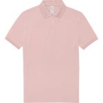 Piqué-Poloshirt aus schwerer Baumwolle My Polo 210 Blush Pink