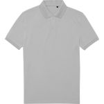 Poloshirt Piqué My Eco Polo 65/35 Pazifikgrau