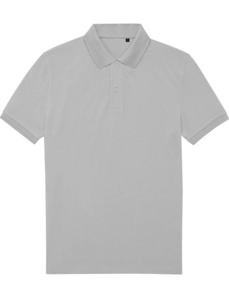 Poloshirt Piqué My Eco Polo 65/35 Pazifikgrau
