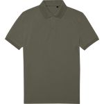 Poloshirt Piqué My Eco Polo 65/35 camo grün