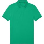 Poloshirt Piqué My Eco Polo 65/35 pop grün