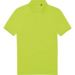Poloshirt Piqué My Eco Polo 65/35 Acid Lime