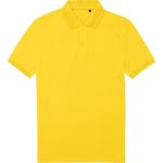 Poloshirt Piqué My Eco Polo 65/35 pop gelb