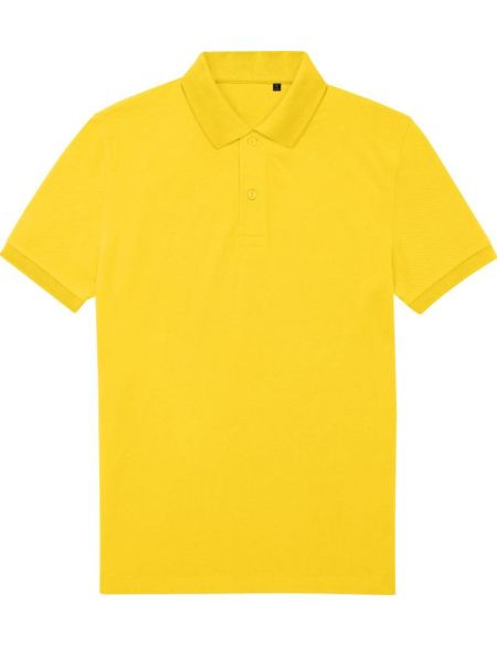 Poloshirt Piqué My Eco Polo 65/35 pop gelb