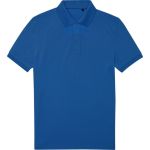 Poloshirt Piqué My Eco Polo 65/35 Königsblau
