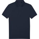 Poloshirt Piqué My Eco Polo 65/35 Marine