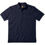 Poloshirt Piqué-Arbeit Skill Pro Marine