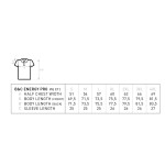 Piqué-Arbeitspoloshirt Energy Pro dunkelgrau