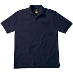 Poloshirt Piqué-Arbeit Energy Pro Marine