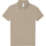 Damen-Piqué-Poloshirt aus schwerer Baumwolle My Polo 210 Damenmastix
