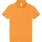 Polokošile dámská Piqué z těžké bavlny My Polo 210 women tahiti coral