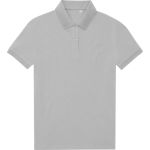 Damen-Sportpoloshirt My Eco Polo 65/35 Damen Pacific Grey