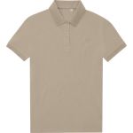 Damen-Sportpoloshirt My Eco Polo 65/35 Damenmastix
