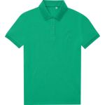 Damen-Sportpoloshirt My Eco Polo 65/35 Damen Pop Green