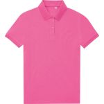 Sportliches Damen-Poloshirt My Eco Polo 65/35 Lotusrosa
